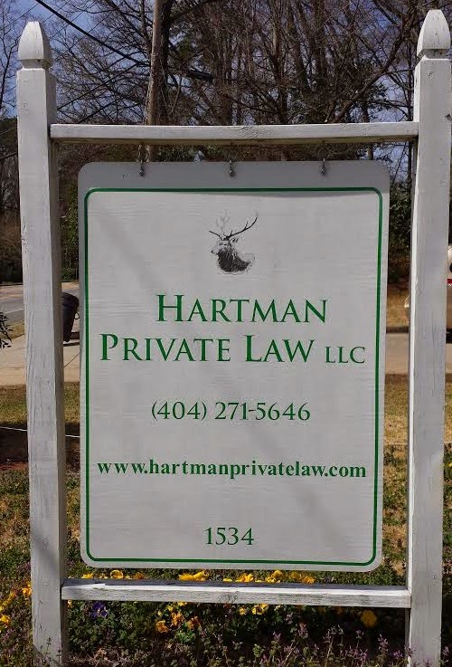 Hartman Private Law