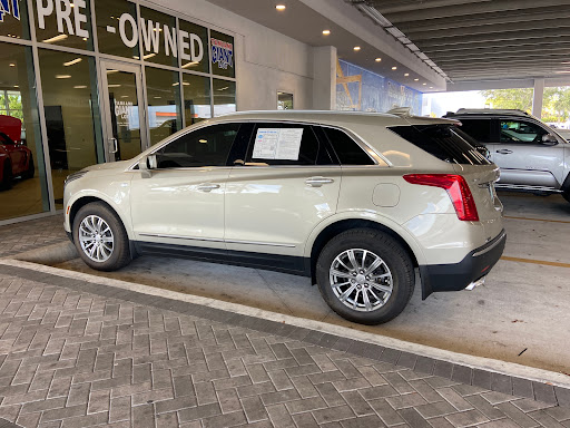 Car Dealer «Tamiami Ford», reviews and photos, 1471 Airport Pulling Rd N, Naples, FL 34104, USA