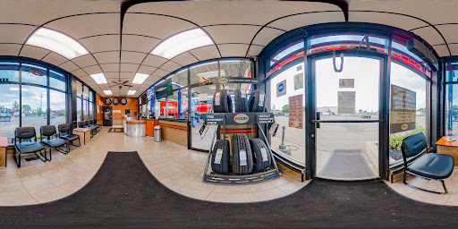 Car Repair and Maintenance «Midas», reviews and photos, 531 S Telegraph Rd, Monroe, MI 48161, USA