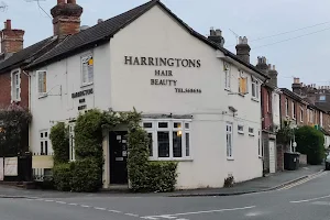 Harringtons Hair & Beauty image