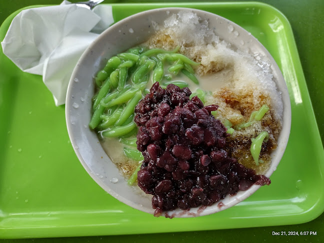 Makan Melaka Cendol - Singapore