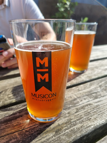 Musicon Mikrobryggeri - Bar