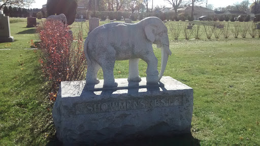 Funeral Home «Woodlawn Funeral Home and Memorial Park», reviews and photos, 7750 W Cermak Rd, Forest Park, IL 60130, USA