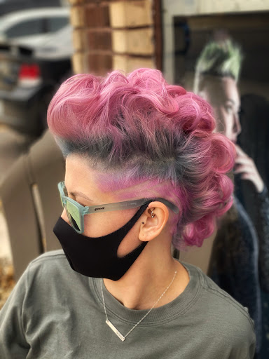 Hair Salon «Pulse Hair Salon And Barber Lounge», reviews and photos, 1115 S Pearl St, Denver, CO 80210, USA