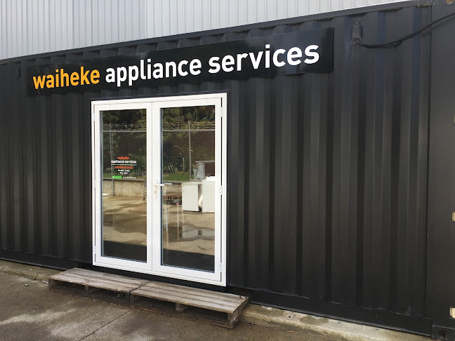 Waiheke Appliance Services Ltd