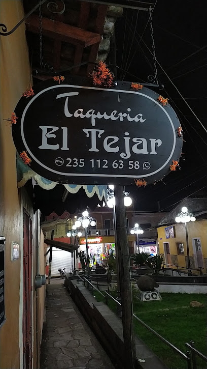 Taqueria El Tejar - 20 de Enero, Centro, 93821 Misantla, Ver., Mexico