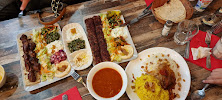 Kebab du Restaurant de spécialités du Moyen-Orient Resto Onel مطعم اونيل العراقي à Strasbourg - n°7