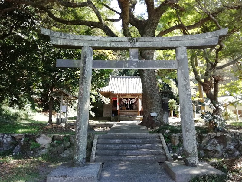 赤水神社