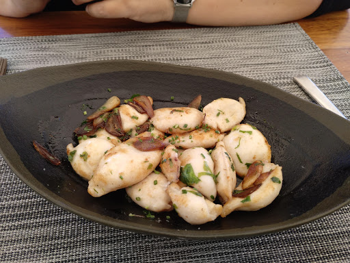 Restaurante Terraza Pantalán