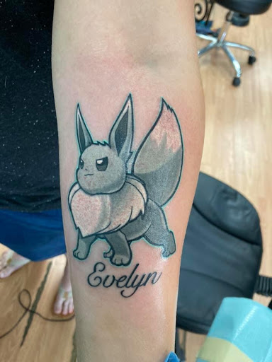 Explore arkansas tattoo ideas, creative tattoo ideas in Bullhead City, available at Smoke and Dagger Tattoo