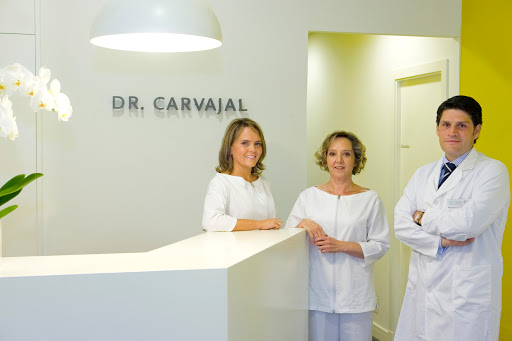 Clínica Dr. Carvajal en Oviedo, Asturias