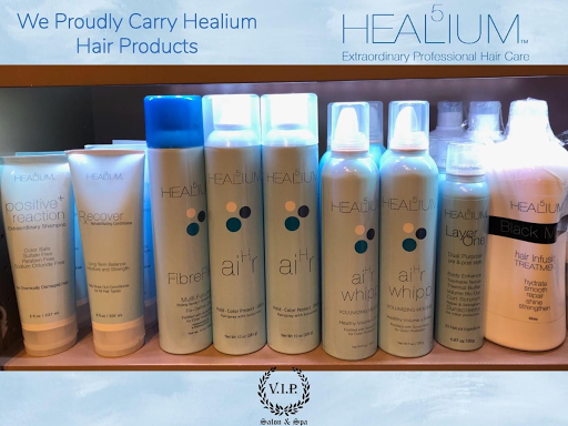 Hair Salon «V.I.P. Salon & Spa», reviews and photos, 15580 King Rd, Riverview, MI 48193, USA