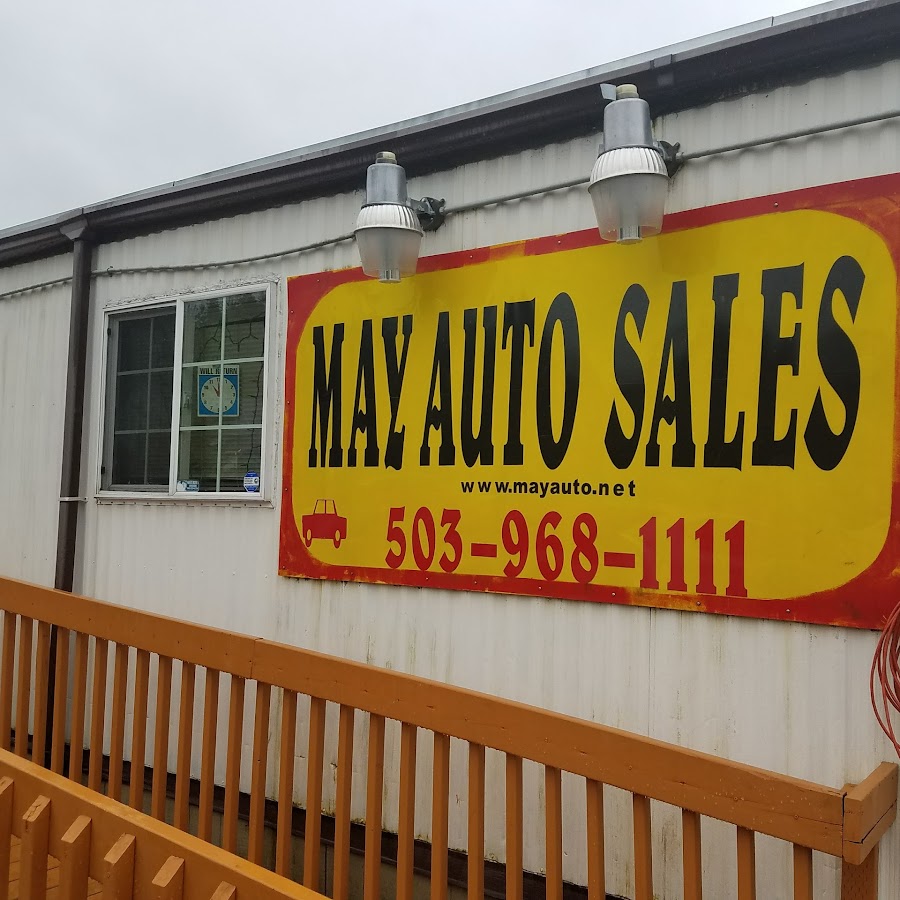 May Auto Sales