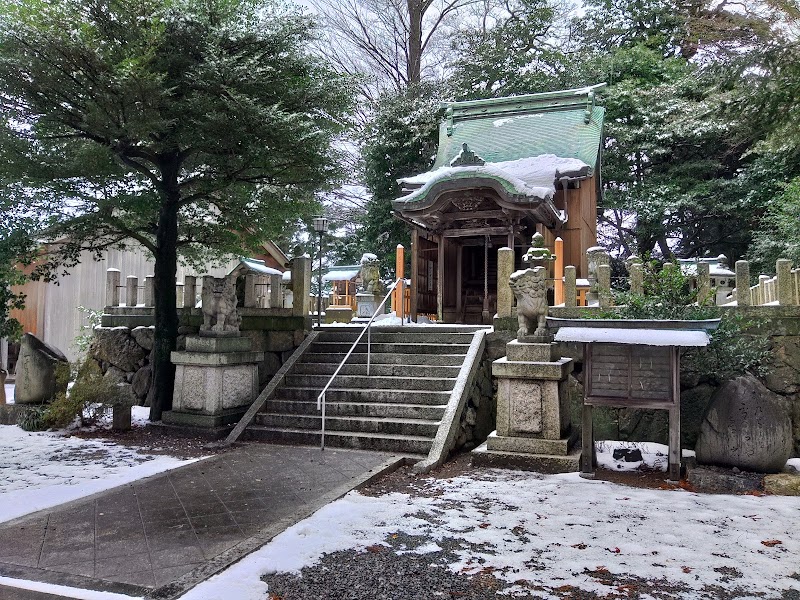 信主神社
