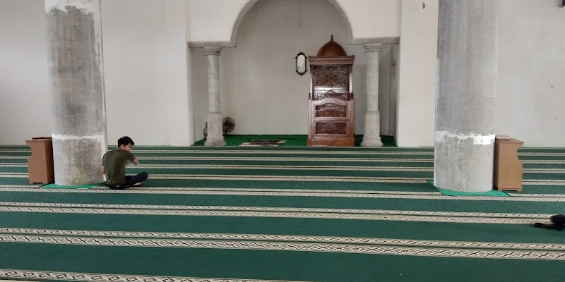 Masjid Jami' Syafaaturroghibin