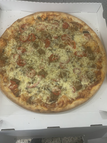 Eskebæk Pizza - Pizza