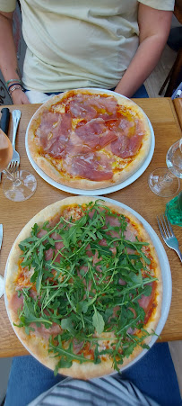 Pizza du Restaurant italien La Trattoria Di Augustino à Paris - n°4
