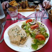 Plats et boissons du Saladerie AL'1 à Rouen - n°20