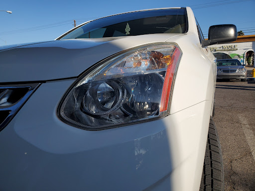 Auto Body Shop «Maaco Collision Repair & Auto Painting», reviews and photos, 4475 Spring Mountain Rd, Las Vegas, NV 89103, USA