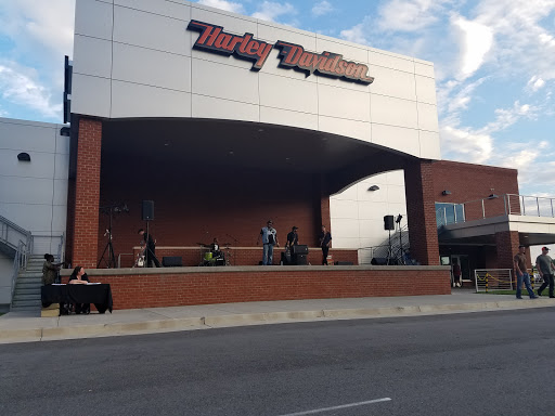 Harley-Davidson Dealer «Richmond Harley-Davidson», reviews and photos, 12200 Harley Club Dr, Ashland, VA 23005, USA