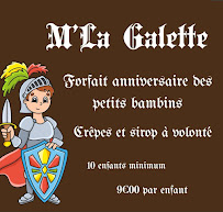 Photos du propriétaire du Crêperie M'La Galette à Piolenc - n°14