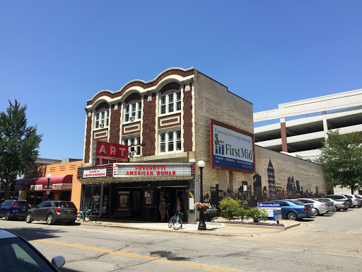 Movie Theater «The ART Theater Co-op», reviews and photos, 126 W Church St, Champaign, IL 61820, USA