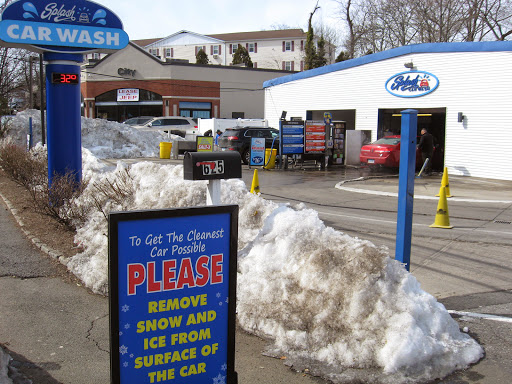 Car Wash «Splash Car Wash», reviews and photos, 625 West Putnam Avenue, Greenwich, CT 06830, USA