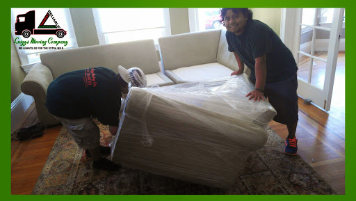Moving and Storage Service «Luigys Moving & Storage Novato», reviews and photos, 122 Hamilton Dr, Novato, CA 94949, USA