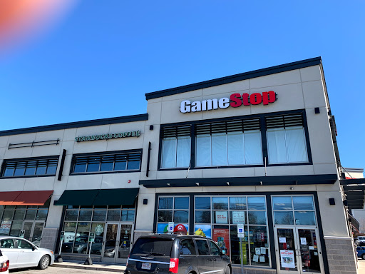 Video Game Store «GameStop», reviews and photos, 1019 Trapelo Rd, Waltham, MA 02452, USA