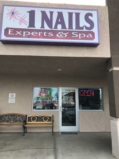 Number 1 Nails Expert & Spa