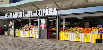 LE MARCHE DE L'OPERA à Massy