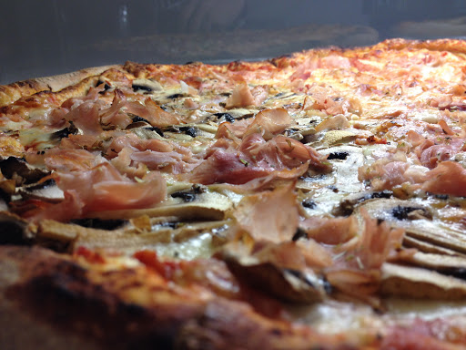 Pizza Time in Alcamo, Libero consorzio comunale di Trapani