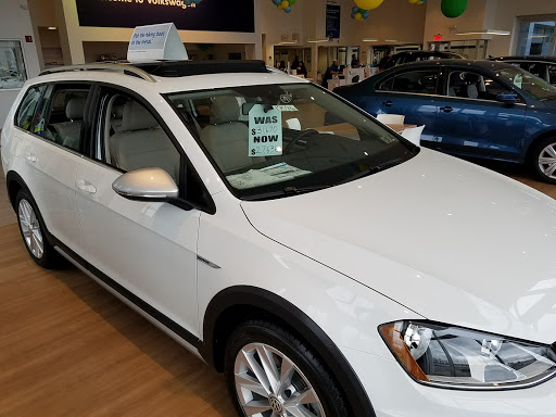 Volkswagen Dealer «Sutliff Volkswagen», reviews and photos, 1301 Paxton St, Harrisburg, PA 17104, USA