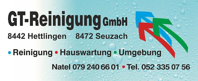 Rezensionen über GT Reinigung GmbH in Winterthur - Hausreinigungsdienst