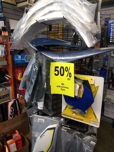 Motorcycle Dealer «Moore And Sons Motorcyles», reviews and photos, 21431 E Cliff Dr, Santa Cruz, CA 95062, USA