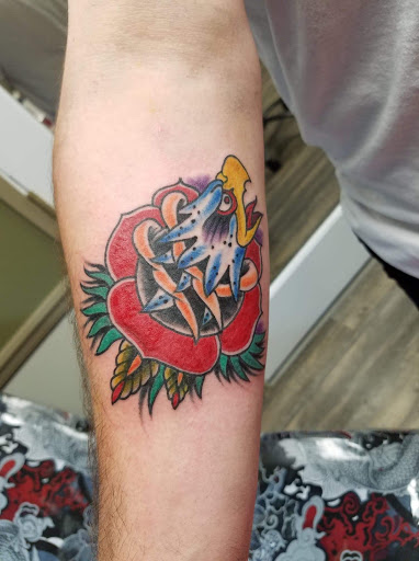 Tattoo Shop «Garfield Street Tattoo Co», reviews and photos, 405 Garfield St S, Tacoma, WA 98444, USA