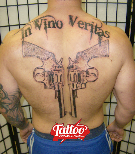 Tattoo Shop «Tattoo Connection», reviews and photos, 91 NJ-23, Riverdale, NJ 07457, USA
