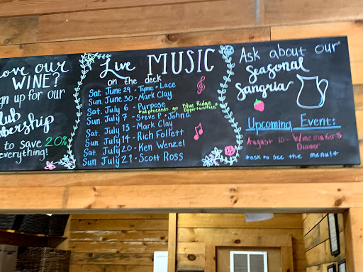 Vineyard «Naked Mountain Winery & Vineyards», reviews and photos, 2747 Leeds Manor Rd, Markham, VA 22643, USA