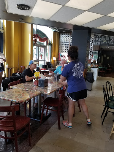 Breakfast Restaurant «8th St. Coffee House», reviews and photos, 710 8th St, Wichita Falls, TX 76301, USA