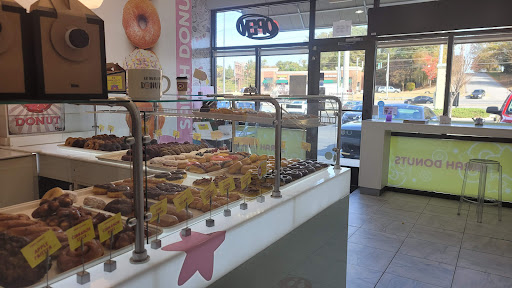 Donut Shop «Sarah Donuts», reviews and photos, 5860 Jimmy Carter Blvd #155, Norcross, GA 30071, USA