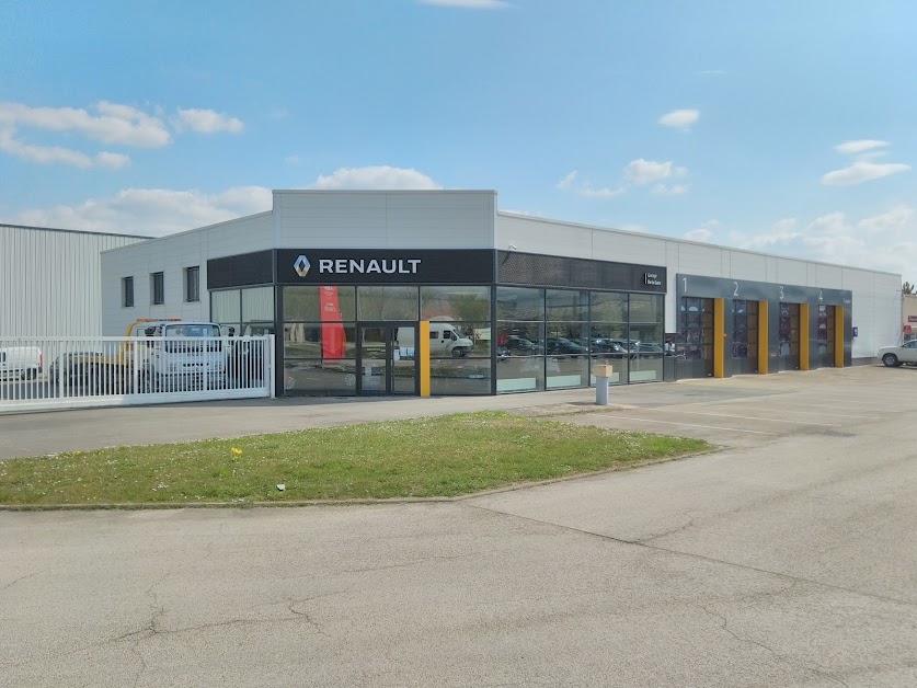 Renault at AGENCE VALTHIER à Blancs-Coteaux (Marne 51)