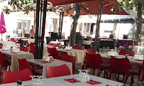 Atmosphère du Les Magnolias - Restaurant - Nîmes à Nîmes - n°7