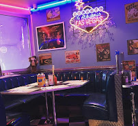 Atmosphère du Restaurant américain Memphis - Restaurant Diner à Villeneuve-d'Ascq - n°10