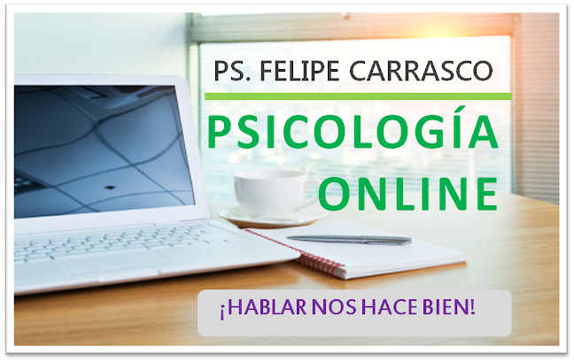 Psicólogo Felipe Carrasco - La Reina