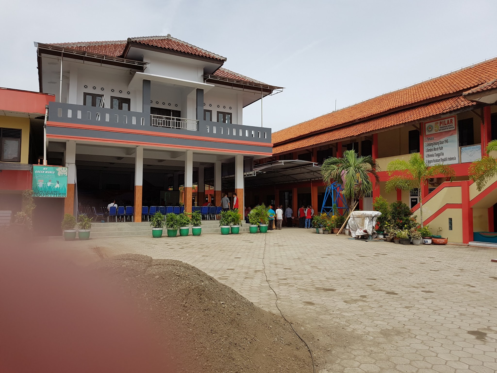Foto SMP  Negeri 1 Brebes, Kab. Brebes