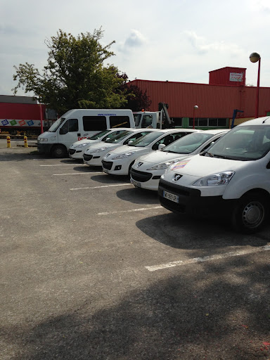 Dcf Formation à ZI Morcourt, Aisne