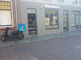 Domino's Pizza Goes