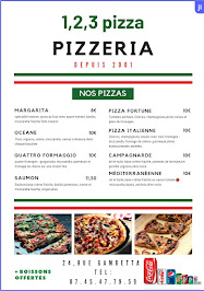 Photos du propriétaire du Pizzeria 123PIZZA à Mâcon - n°1
