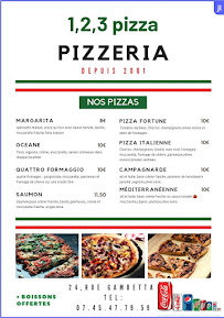 Pizza du Pizzeria 123PIZZA à Mâcon - n°1