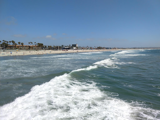 Espresso Bar «Pacific Bean Coffee», reviews and photos, 712 Garnet Ave, San Diego, CA 92109, USA